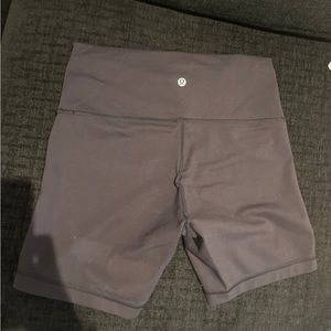 Lululemon biker shorts